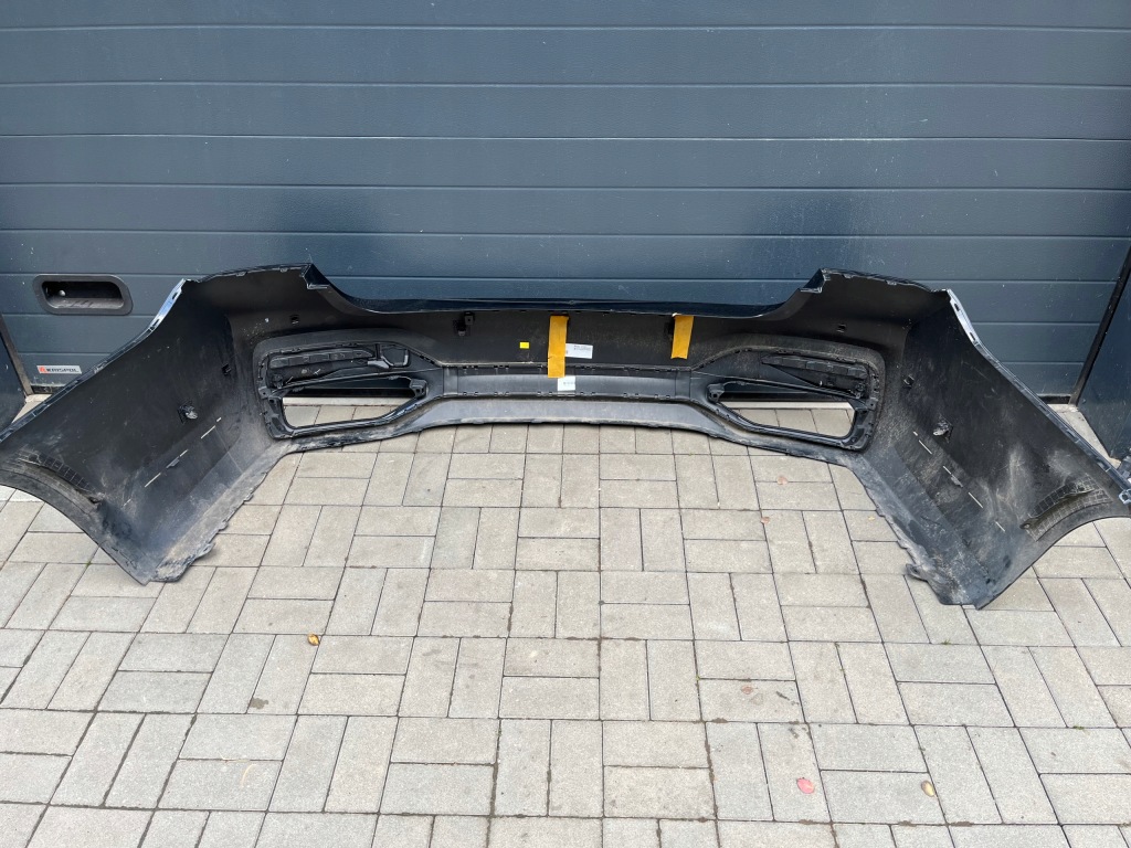 фото №12, Bmw 7 g11 lift lci m набор бампер задняя задний