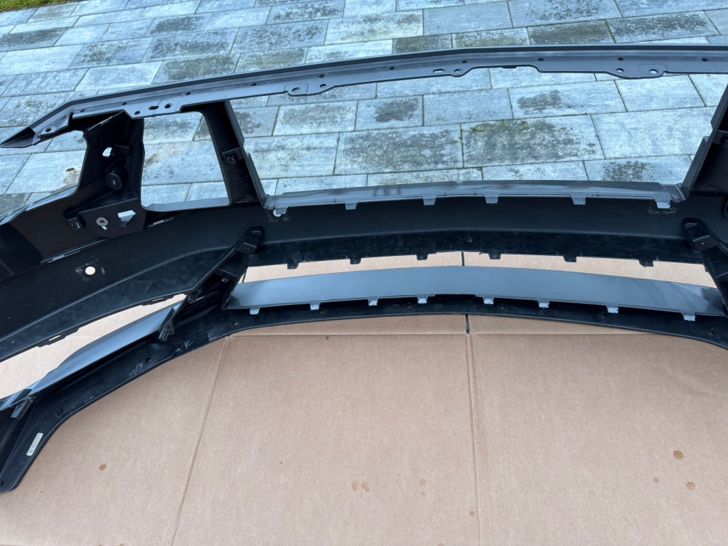 Бампер перед ford mustang vii gt ford mustang dark horse оригинал Недорого