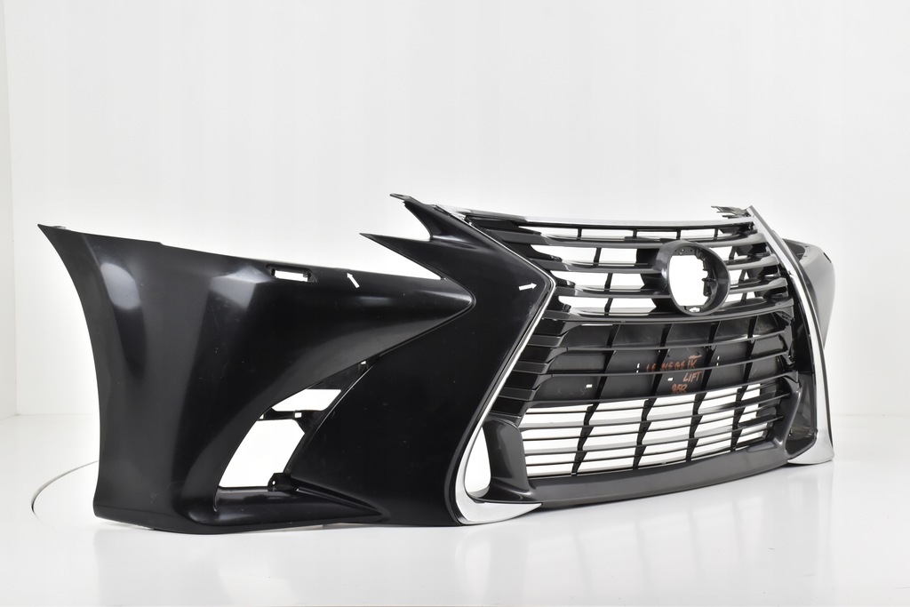 фото №10, Lexus gs iv l10 2015- бампер передний pdc sprysk