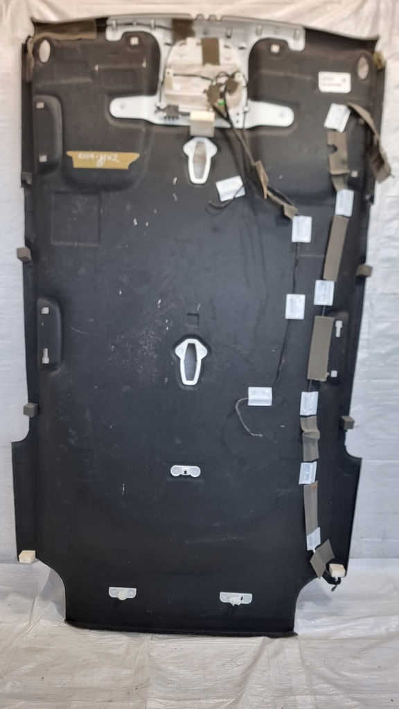 фото №12, Ford kuga mk2 lift стеля стеля тонована