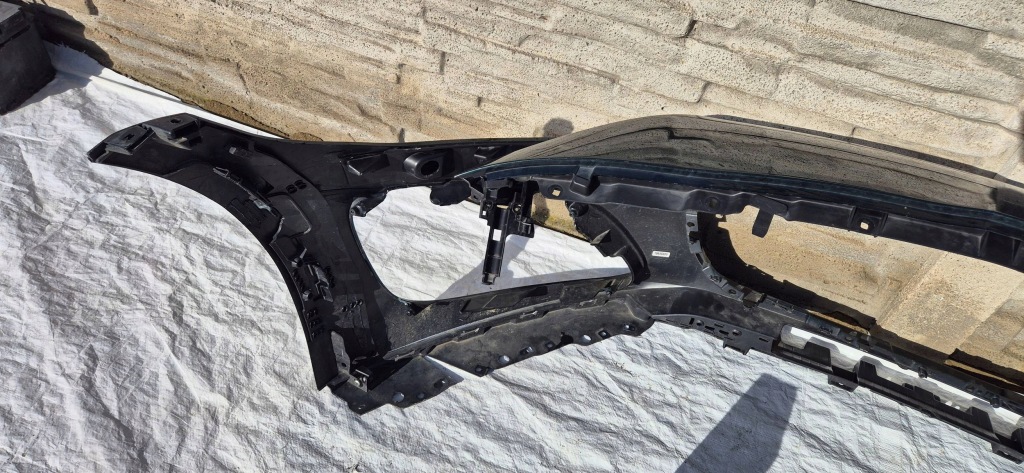 фото №10, Jaguar f-type x152 drugi lift 20- бампер перед spr org