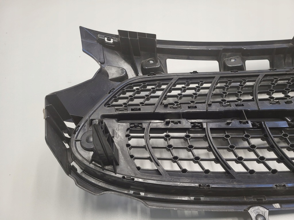 фото №13, Mercedes gla w247 x247 h247 решётка радиатора перед решётка радиатора рамка оригинальный номер