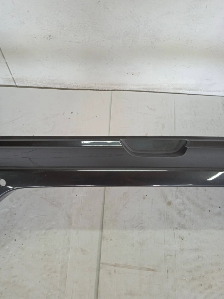 фото №8, Бампер задняя kia niro lift