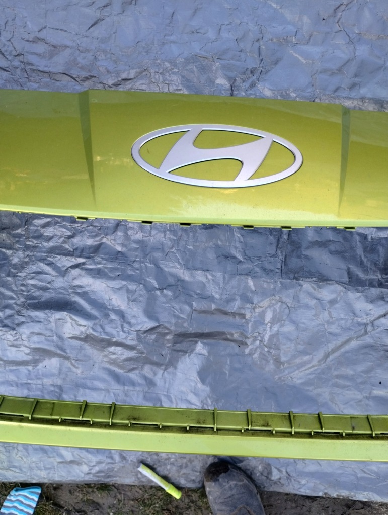 фото №6, Бампер перед передній hyundai i20 iii lift 2023 86501q0010