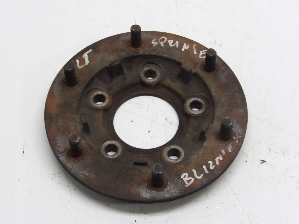 фото №1, Vw lt 46 sprinter 96-06 фланец кронштейн колеса