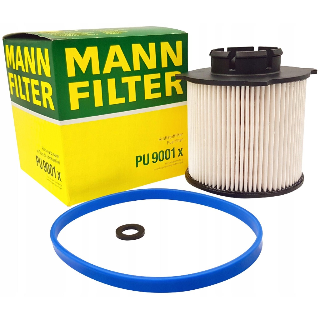 Фільтр пального mann pu9001x Київ