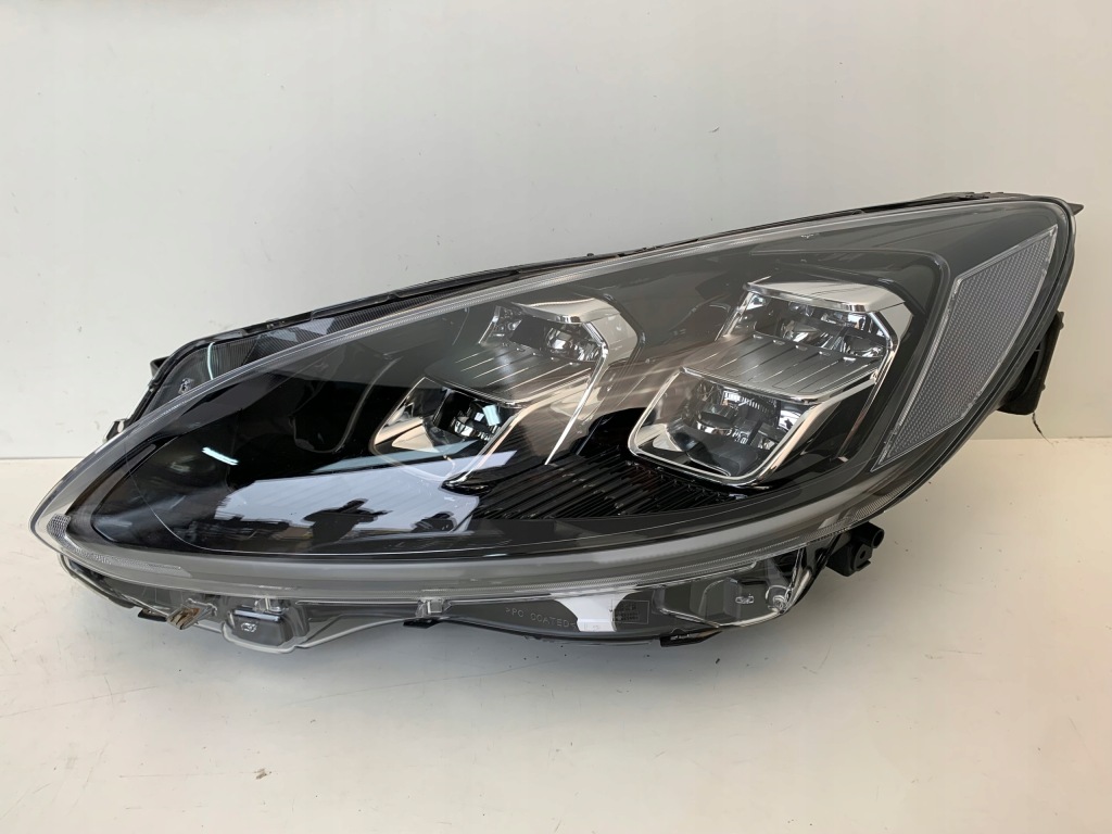 Купить Ford kuga mk3 фара передняя левая full led европа демонтаж 2020-
