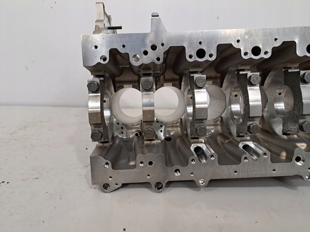 фото №10, Bmw x5 e70 2008 блок двигателя new