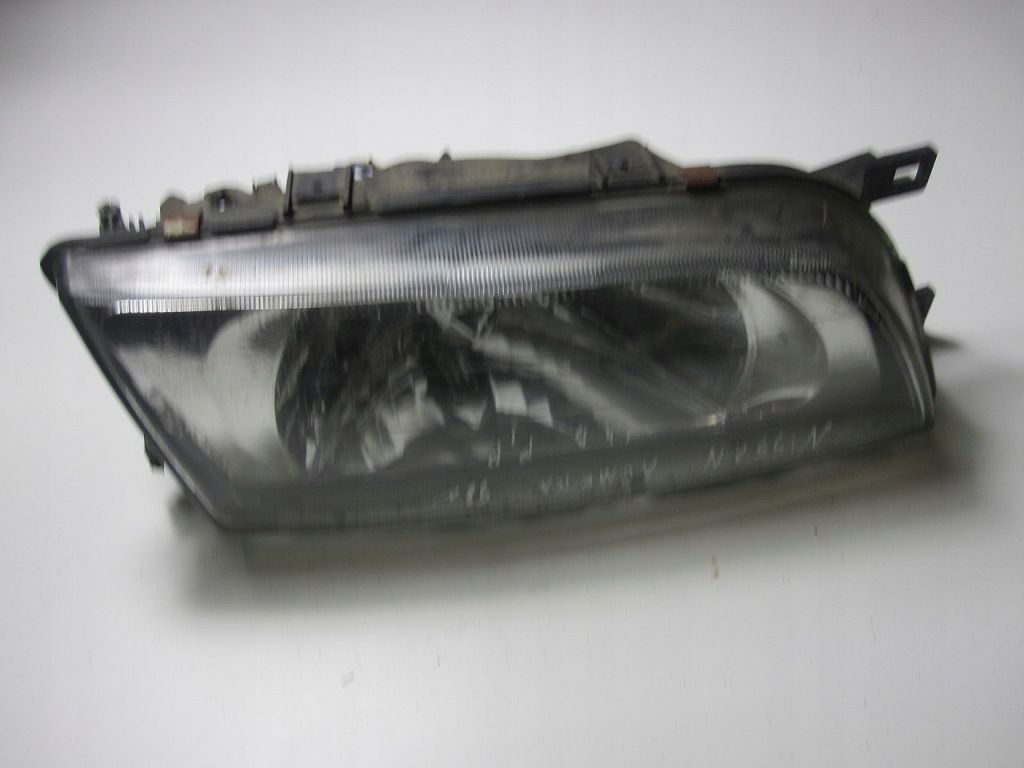 фото №1, Лампа передняя правая nissan almera n15 98r