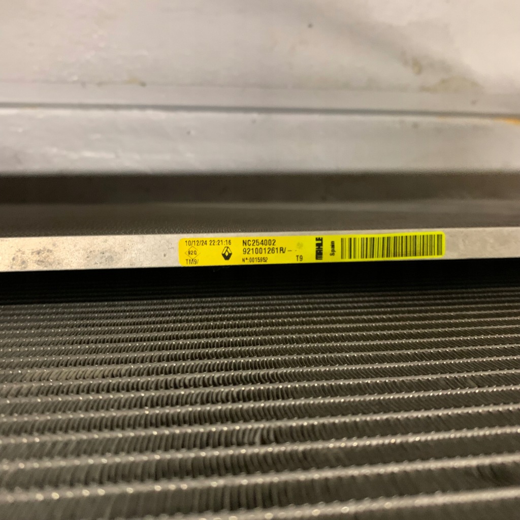 фото №16, Renault trafic iii iv 2.0 dci бампер лампы капот крылья радиатор ov369