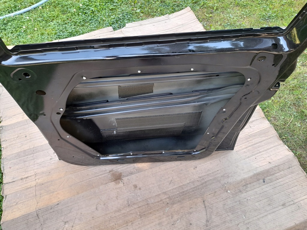 фото №6, Двері праве mercedes vito v klasa