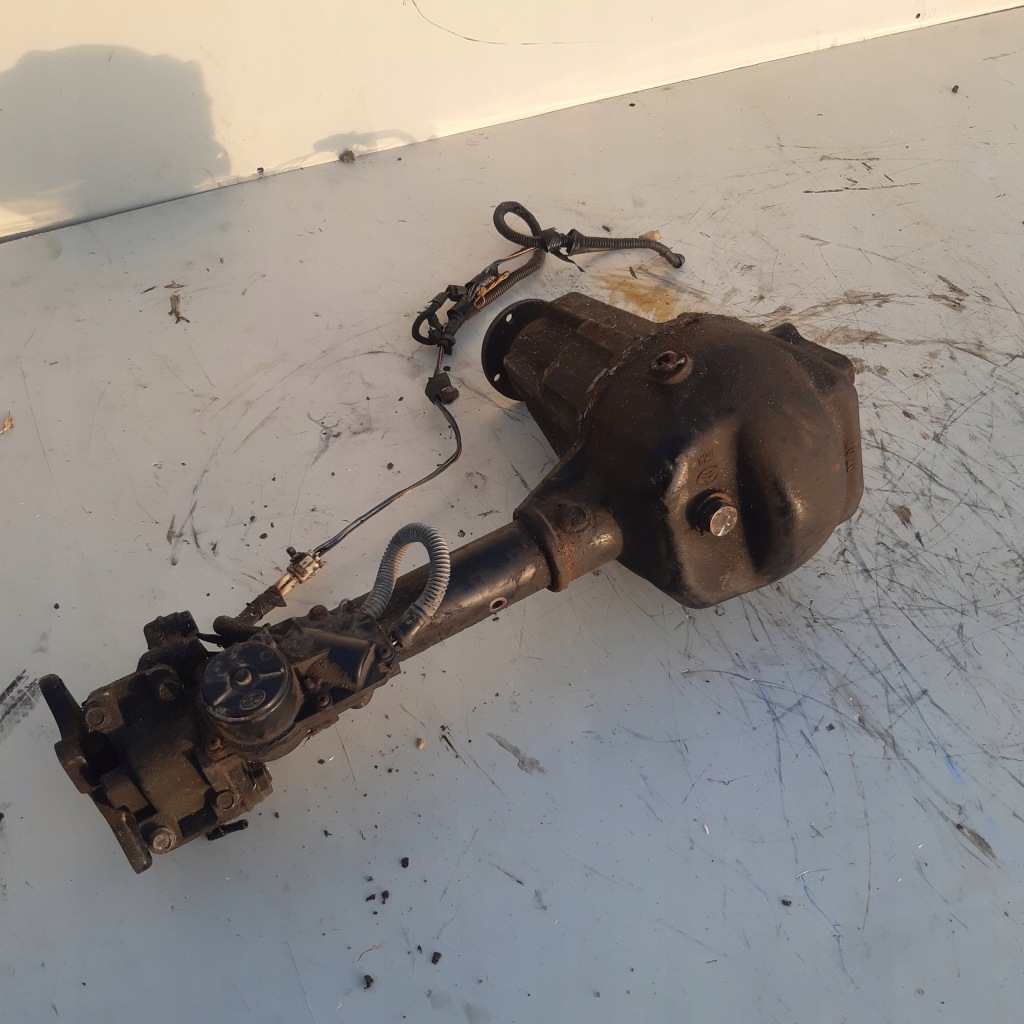 фото №2, Міст передній hover 2.4 бензин