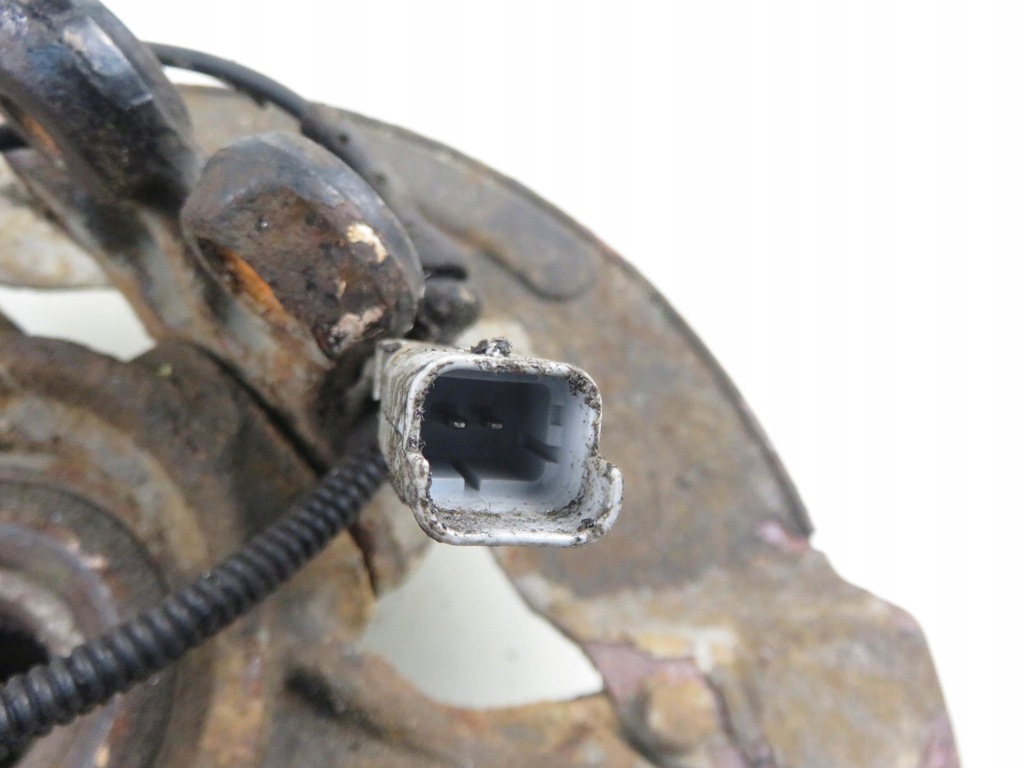 фото №7, Поворотный кулак ступица передняя правая citroen c5 iii 2.0 hdi