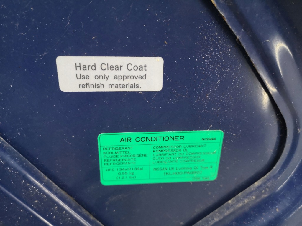 фото №7, Nissan x-trail t30 2005 кришка передня / капот двигуна