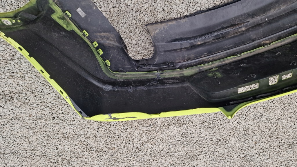 фото №12, Chevrolet camaro rs 2019 2020 2021 2022 2023 бампер задний задняя задняя