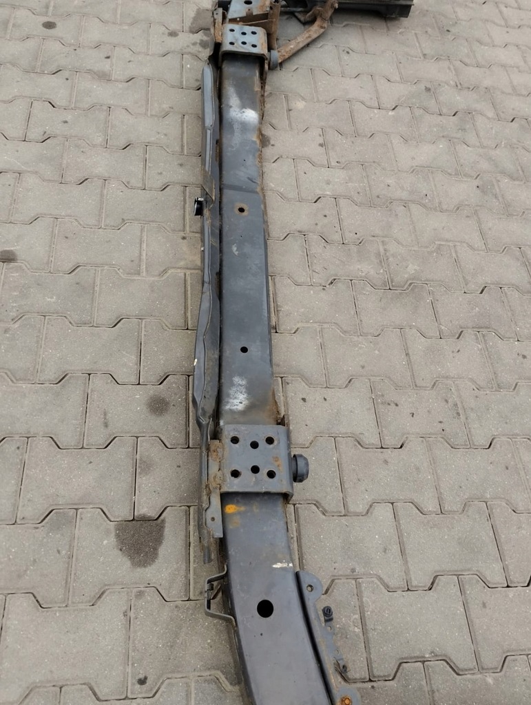 фото №8, Балка бампера pod бампер volvo fh fm 9 12 13