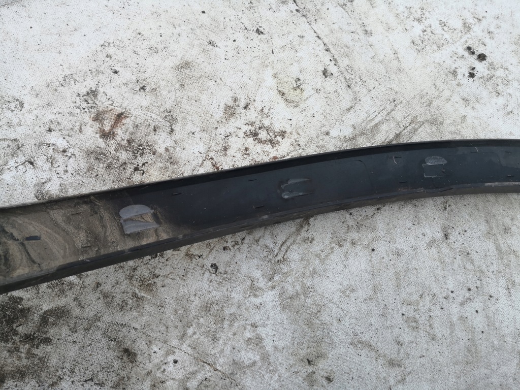 фото №8, Молдинг крыла левый задняя skoda kodiaq 565854819