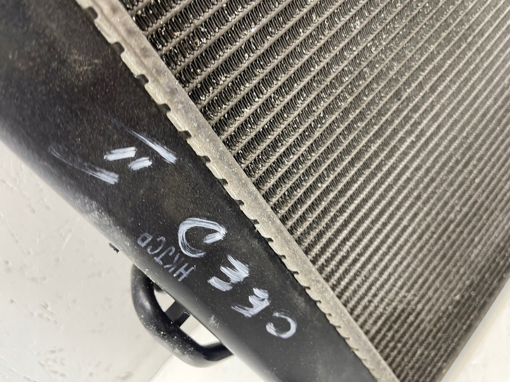 фото №4, Kia ceed ii радиатор wody