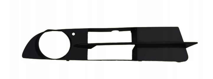 фото №1, Bmw 5 e60 03- решітка радіатора решітка w бампер заглушка p