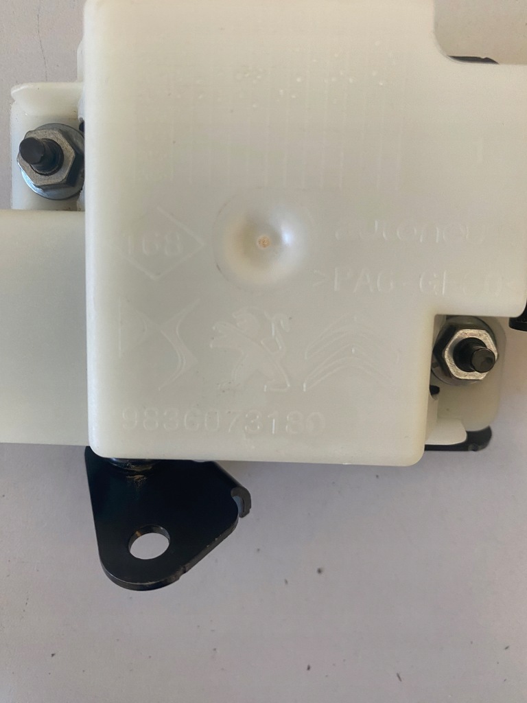 фото №5, Модуль датчики лямбда-зонд nox 9816245480 rifter berlingo 1.5 bhdi