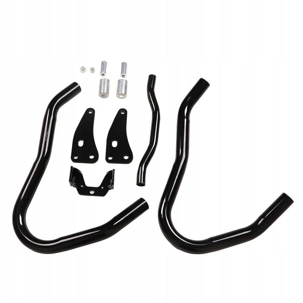 фото №10, Gmole мотоциклетные защита двигателя ze нержавеющая сталь нержавеющей защита бампера