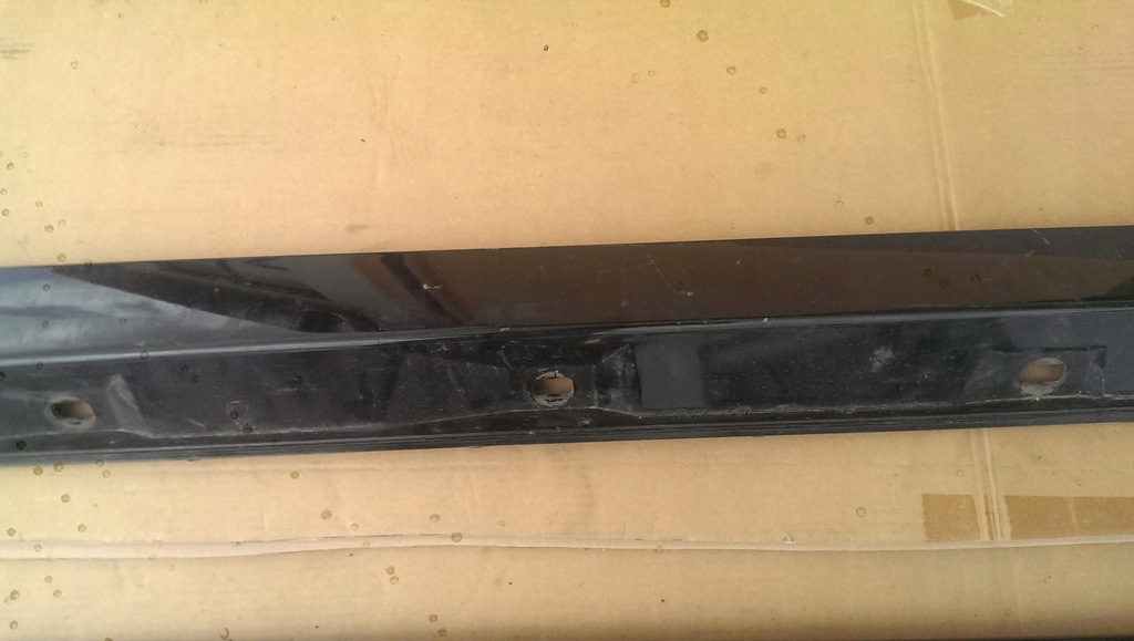 фото №7, Накладки порогові le+pr audi a6 c7 4g0853859d/860d