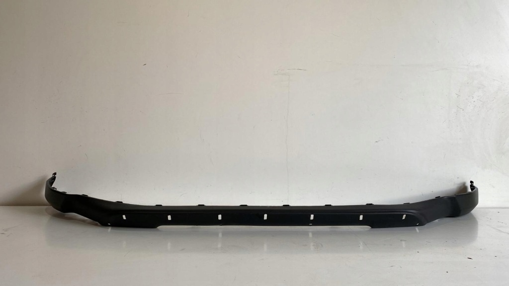 фото №1, Toyota rav4 lift 15- накладка w бампер передний 52411-4207