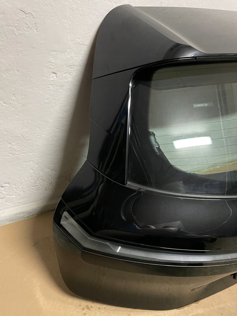 фото №10, Кришка багажника багажника лампи камера комплектна bmw ix i20 475 black saphiere eu