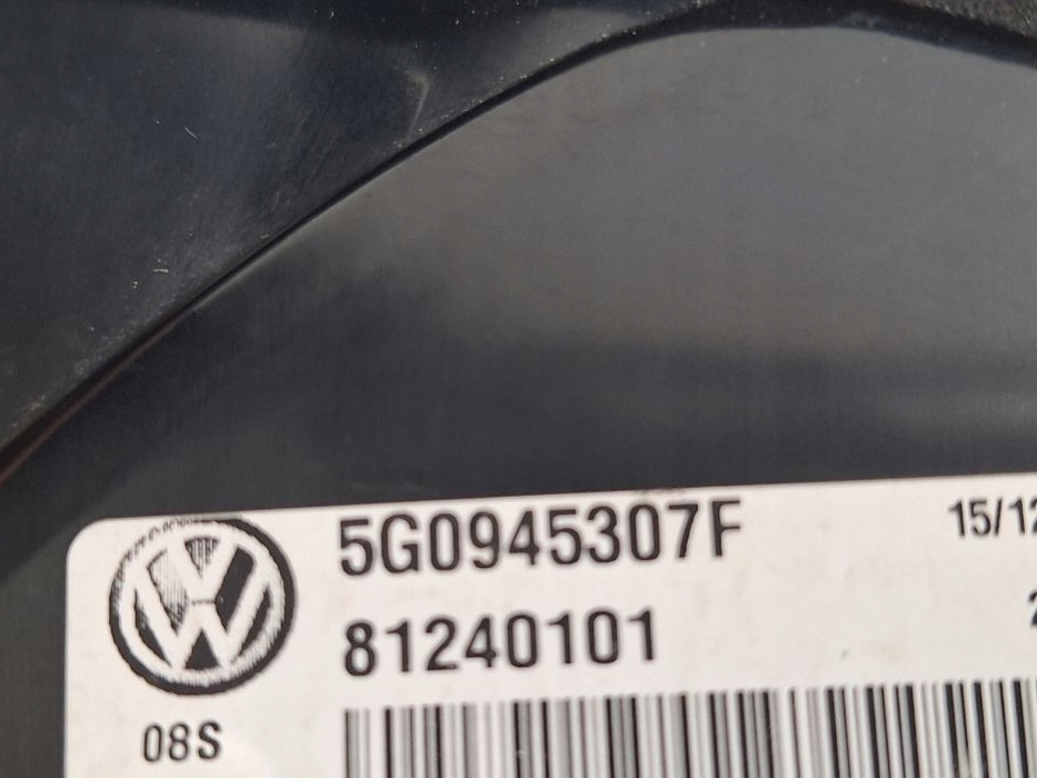 фото №11, Vw golf vii 7 r-line gti gtd 14-16 лампи led задні комплект 5g0945