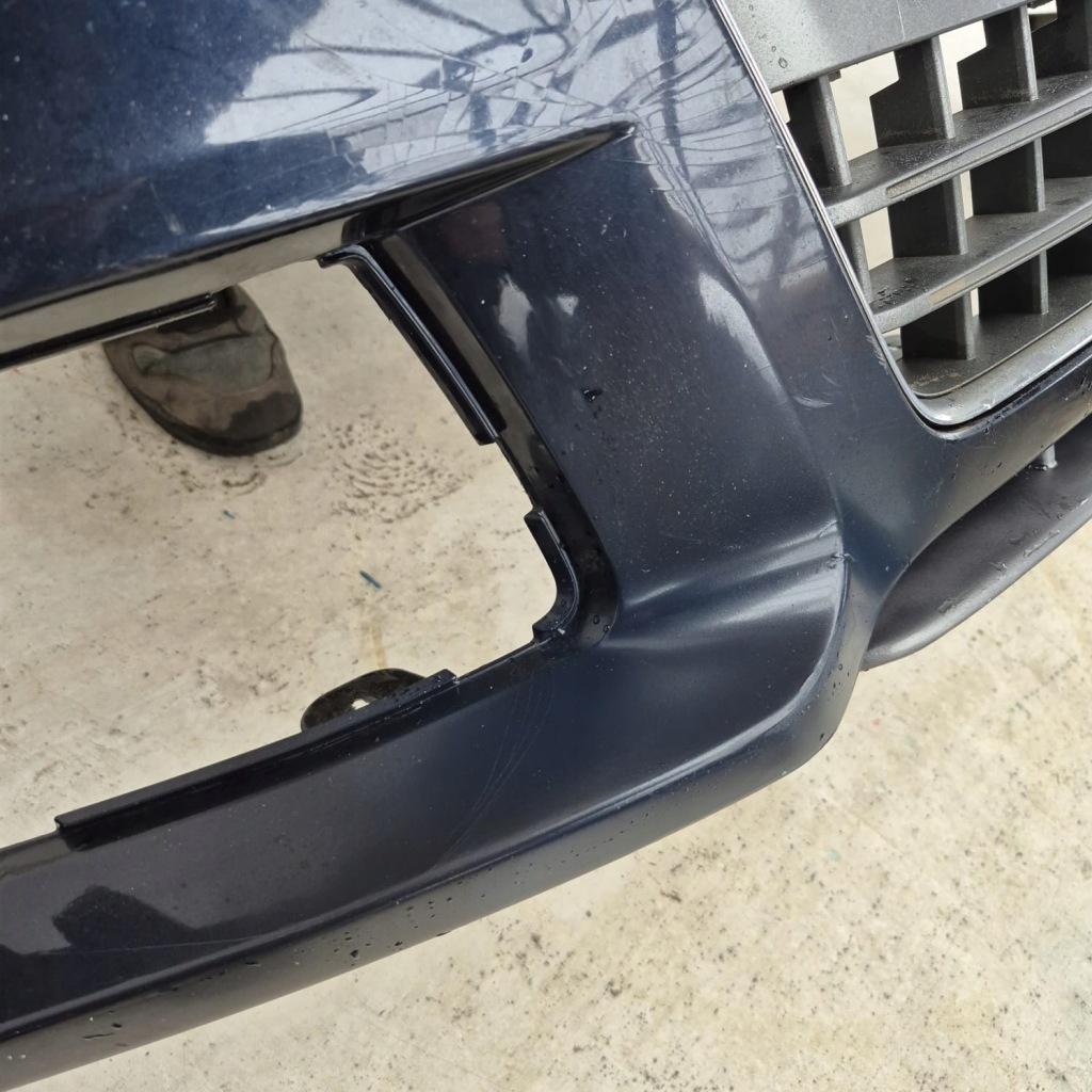 Audi tt s-line ii 2 06-14 бампер перед передній spr 8j0807437d Київ