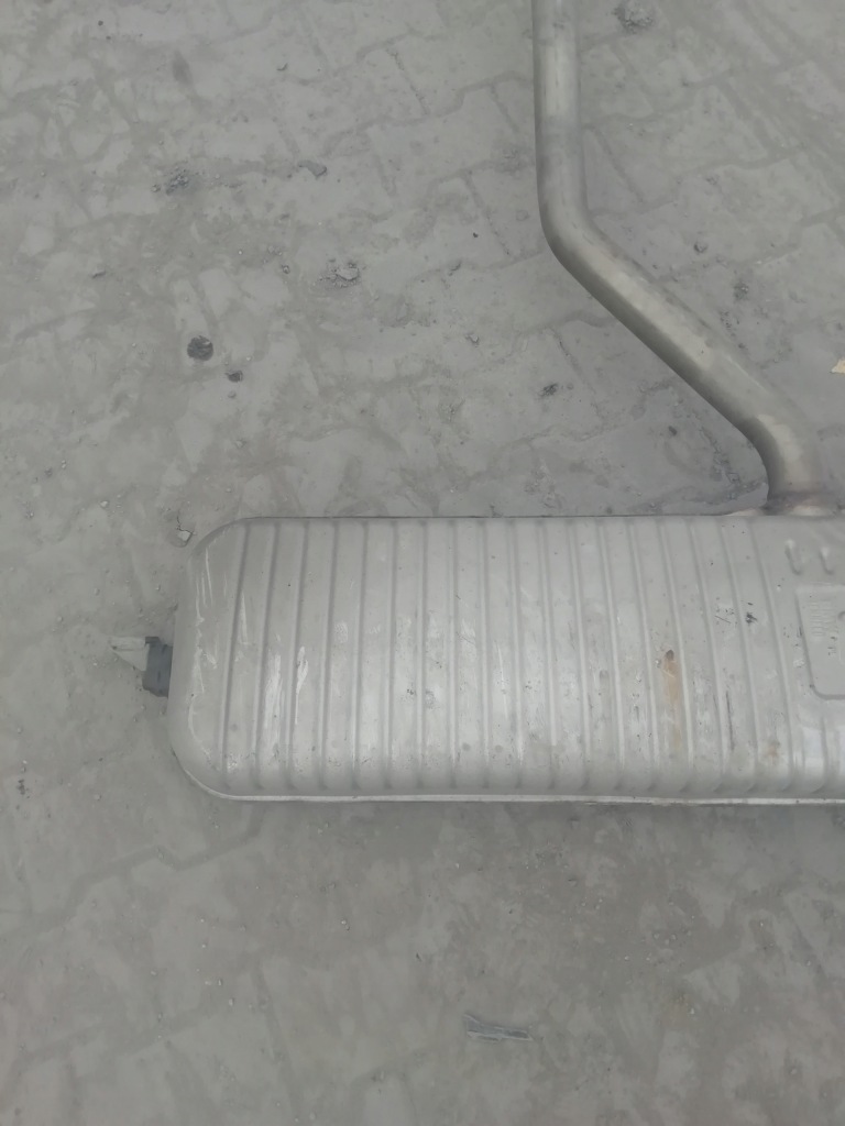 фото №8, Вихлоп гасник кінцевий bmw 1 f40 1.5 8690794