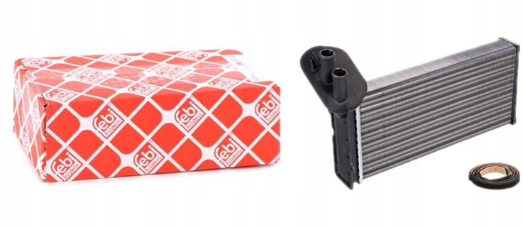 фото №1, Febi 15914 отопитель volkswagen