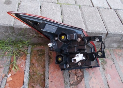 фото №8, Lexus nx ux200 ux250h 2019- права led