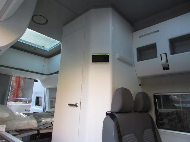 фото №8, Обшивка kempingowa vw crafter / man tge california комплект 2021