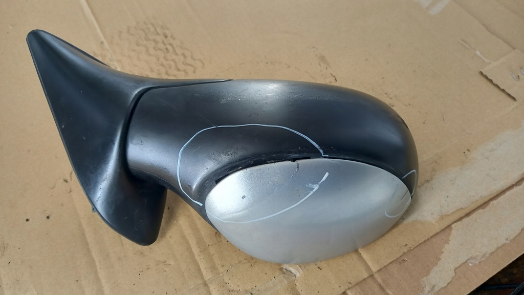 фото №1, Зеркало правое citroen xsara picasso 02r