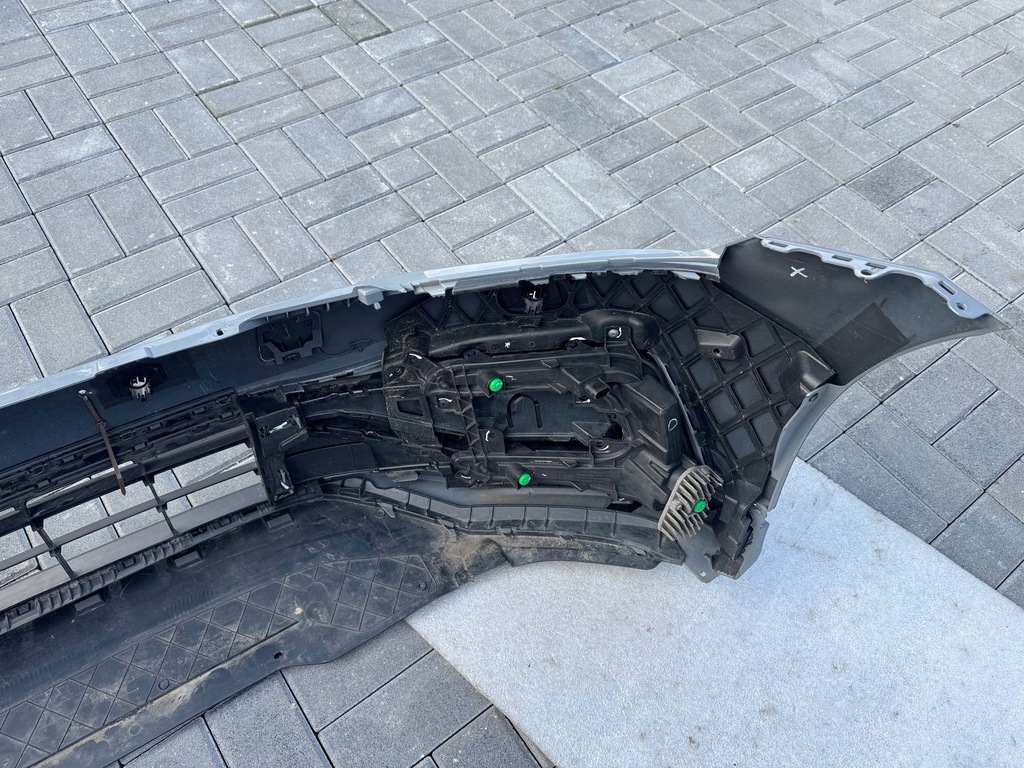 фото №8, Бампер vw passat b8 gte lift 3g0 перед передний