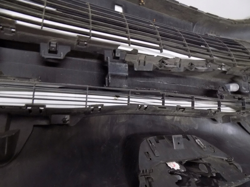 фото №12, Peugeot 308 ktvd бампер перед передній kompletny