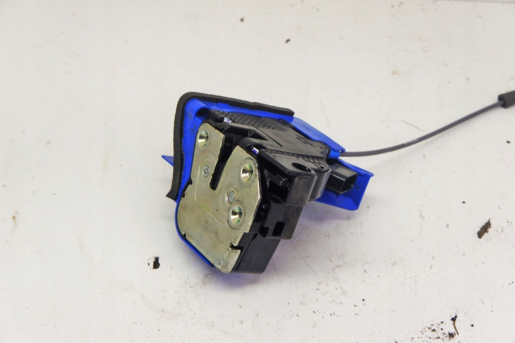 фото №5, Os233 hyundai i20 iii замок дверь левый перед