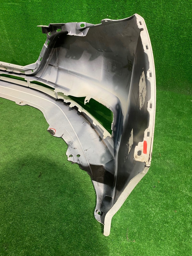 фото №9, Бампер передній перед nissan leaf 17-