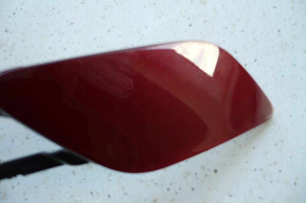 фото №5, Renault talisman заглушка фаркоп бампер перед