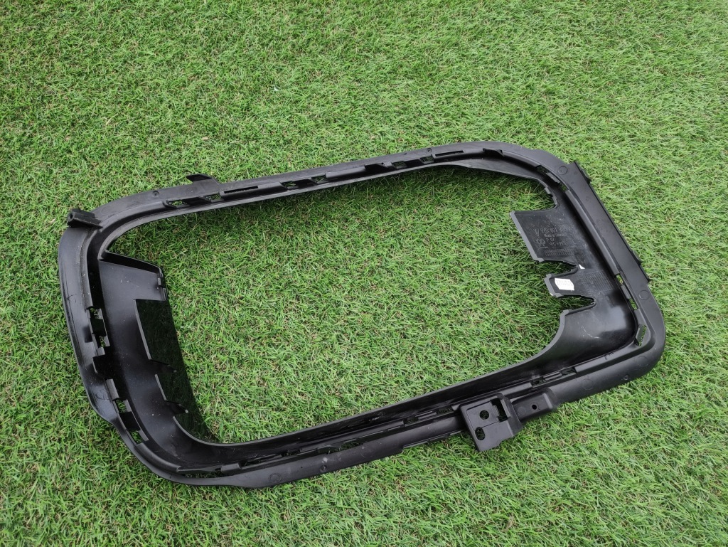 Купити Porsche cayenne 3 9y0 turbo решітка ліва бампера