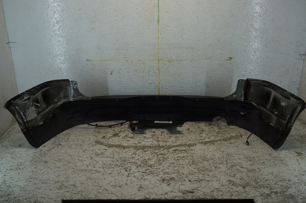 фото №13, Бампер задняя ford s-max mk1 pdc