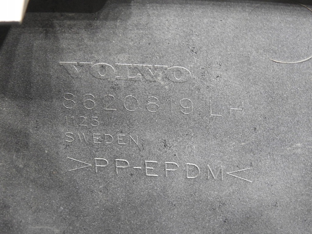 фото №9, Молдинг pod фара левый задняя 456-46 volvo xc90 i