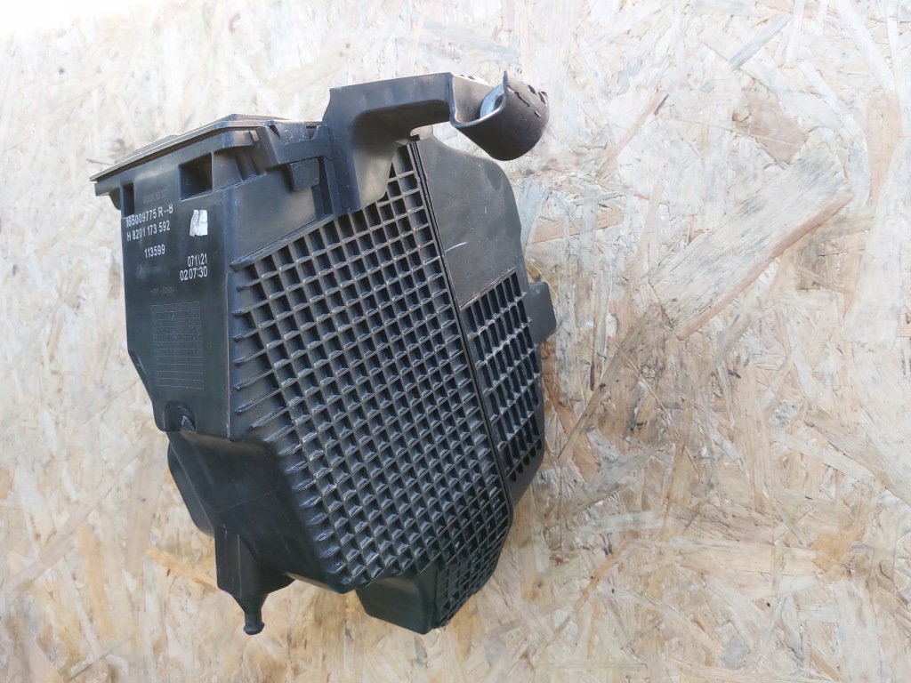 фото №1, Dacia duster ii 22/24r корпус фільтра повітря оригінал