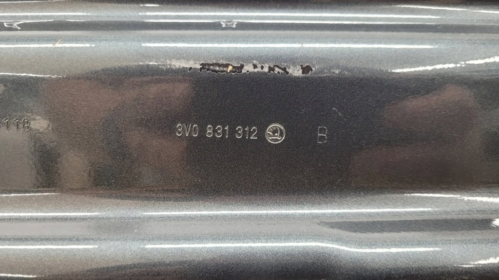 фото №12, Skoda superb iii 3 3v0831312 15+ дверь перед передние правое fv