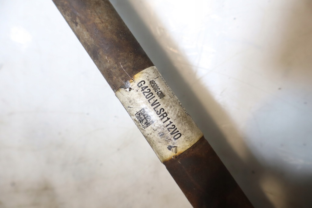 фото №4, Привідний вал лівий перед kia ceed iii 1.5tgdi