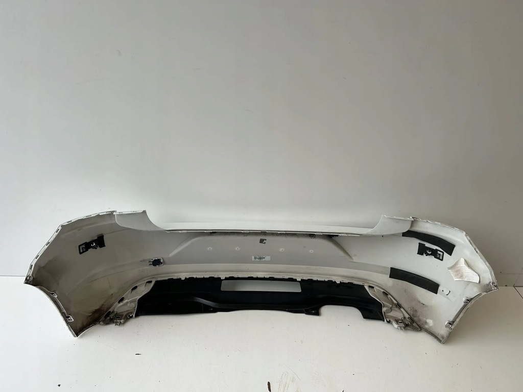 фото №6, Vw polo vi 2g бампер задняя 2gs807421 оригинал