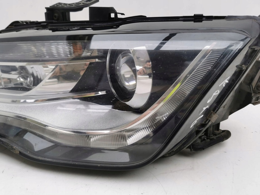 фото №11, Audi a7 s7 4g 2013 левая сторона лампа передняя