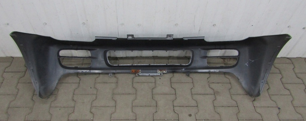 фото №13, Бампер перед передній suzuki jimny iii sn lift 05-12