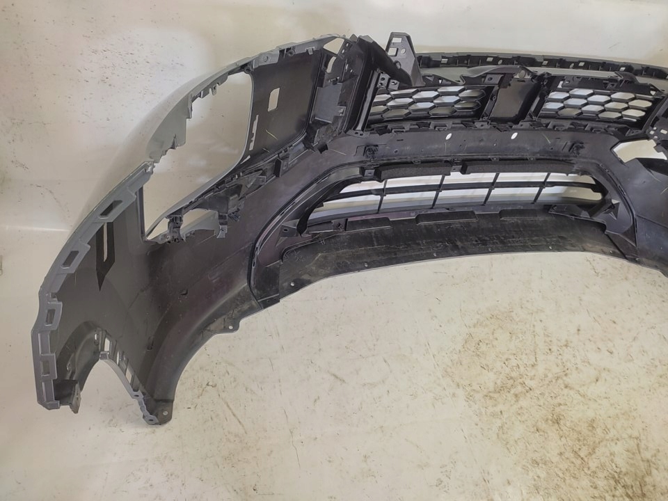 фото №11, Mitsubishi outlander iv бампер передний перед 2021- 4pdc